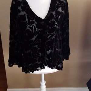 Light see through jacket XL